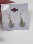 14k gold Earrings