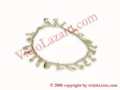 Achaba Anklet
