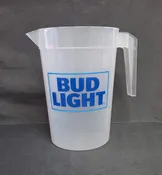 64 Oz Plastic Pitcher - Formgraphics