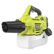 18V ONE+™ ½ GALLON CHEMICAL FOGGER/MISTER WITH 2AH BATTERY & CHARGER