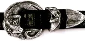 #1199 Buckle Set 3 Pc. 1.5"