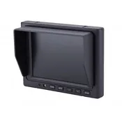 5″ FLUSH-MOUNT DUAL INPUT MONITOR