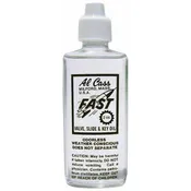 Al Cass Fast Valve, Slide and Key Oil