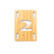 2Riserpads Bamboo Riser Pads
