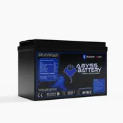 ABYSS® 24V 90Ah Lithium Trolling Motor Battery