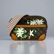 Louis Vuitton Hand-Painted - Endless Summer