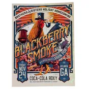 2023 Homecoming At The Roxy Poster - D06