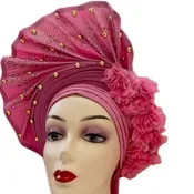 Auto Gele # 61 PINK