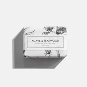 Agave & Teakwood Shea Butter Soap - Bath Bar