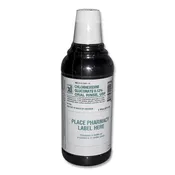 0.12% Chlorhexidine Gluconate Oral Rinse (16oz)
