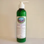 Luxurious Aloe Lotion w/ Lavender and Honeysuckle Essential Oil