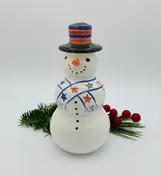 2024 snowman