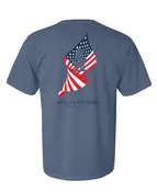 2025 Patriotic Flag SS T-Shirt