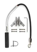 Cycleash Universal Bicycle Dog Leash
