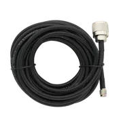 AW RG-58 20ft Cable With N Male / SMA Male Connectors