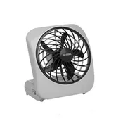Compact 5 Inch Battery Operated Desktop Fan