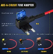 Fuse Install Kit
