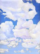 Clouds – Ceiling Cumulonimbus