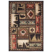 1041c Oriental Weavers Woodlands