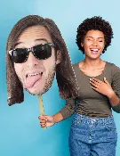 Big Head Cutouts