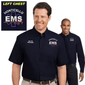 EMS Embroidered Dress Shirts (DD-EMSBD)