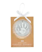 Acrylic Handprint Ornaments