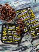 Kramer Pretzels set *Closeout/all sales final* XL size