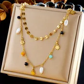 Anemone Necklace