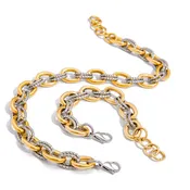 Chunky Link Necklace