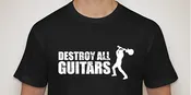 DAG Jersey T-Shirt Black