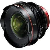 Canon CN-E 14mm T3.1 L Cinema Prime
