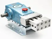 10,000 PSI Triplex Plunger Pump