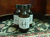 Clef Double Bass Gut String Oil