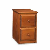 2 Drawer File Cabinet