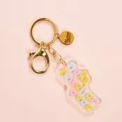 Acrylic Keychain – Best Teacher Ever
