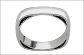 Men's Wedding Band #4665XMsm