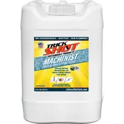 MACHINIST Drill &amp;amp; Tap Cutting Fluid 5 Gallon Container
