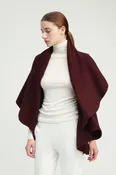 Basic Shawl Vest