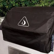 32" Delta Heat Teppanyaki Grill Vinyl Cover, Built-In