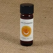 2nd Chakra Custom Blended Oil