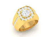 Godfather Diamond Ring