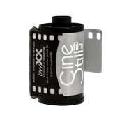 CineStill Double X, 35mm, 36 Exp., Black & White Film