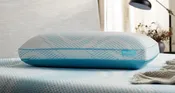 Tempur-Breeze® ProHi Pillow