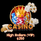 High Rollers (VIP) — Developing K.I.D.S