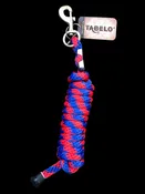 10' Lead Rope with Snap Red/Royal, 407-NOI-BL-State