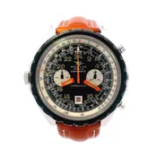 Breitling Cosmonaute 47mm Stainless Steel