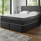 EM-16™ – Pocketed Coil – Hybrid Mattress