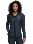 Cherokee Women’s Front Zip Jacket