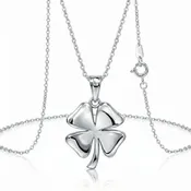 Four Leaf Clover Pendant