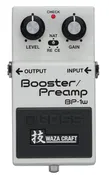 Boss BP-1W Booster / Preamp Waza Craft Pedal